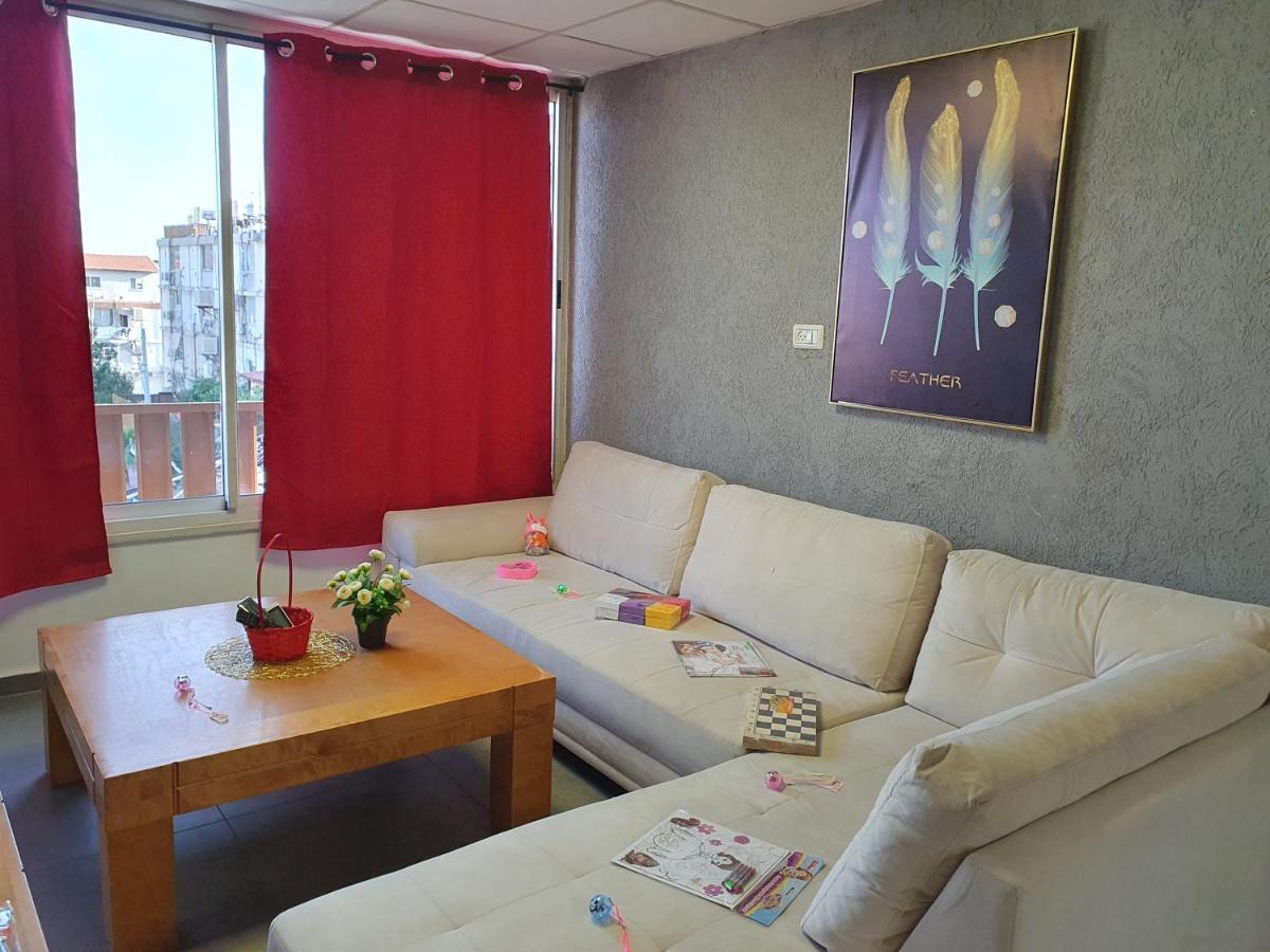 כלנית אילת Apartamento Exterior foto