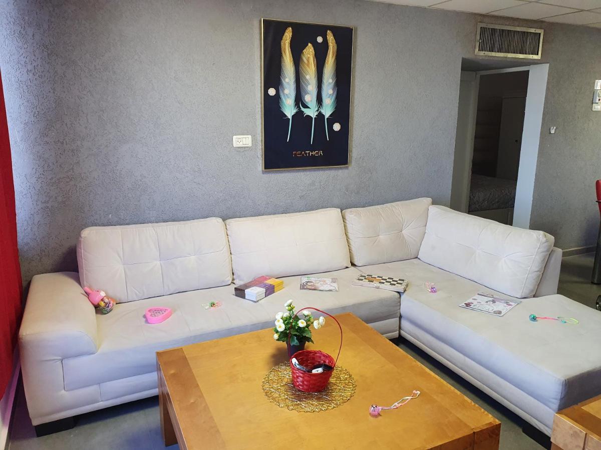 כלנית אילת Apartamento Exterior foto