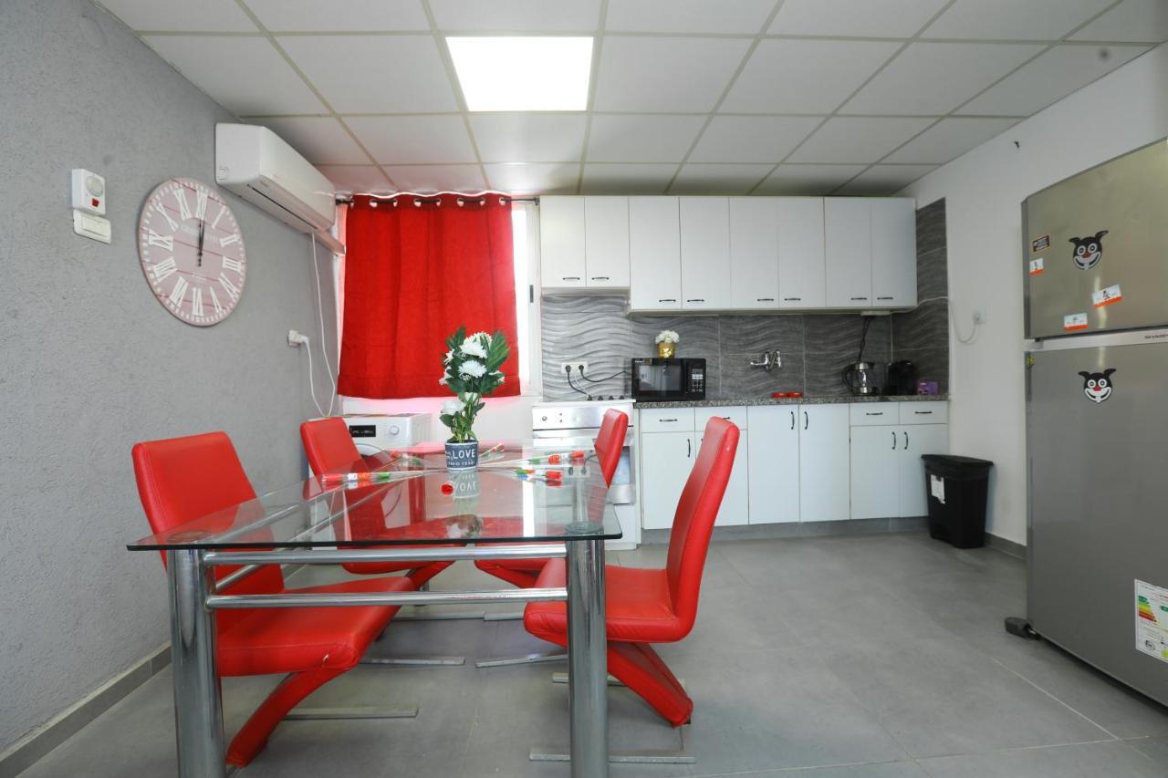 כלנית אילת Apartamento Exterior foto