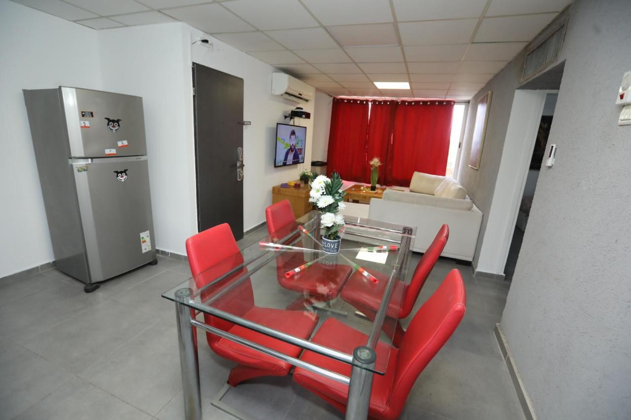 כלנית אילת Apartamento Exterior foto