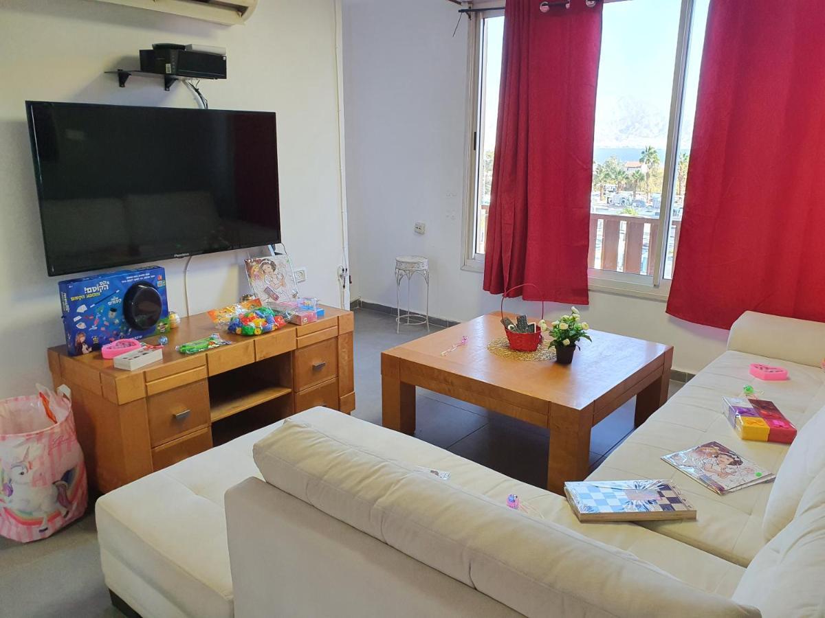 כלנית אילת Apartamento Exterior foto